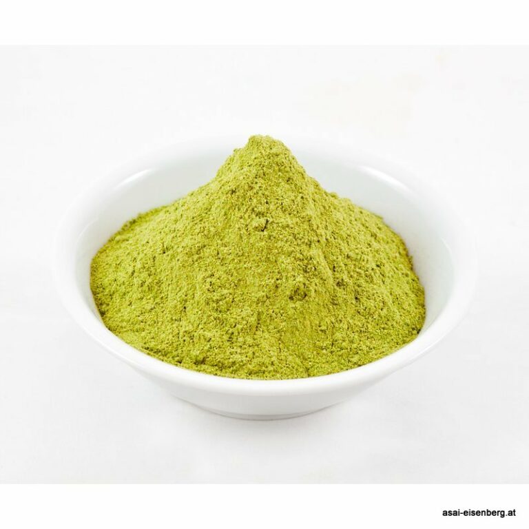 Jergon Sacha Wurzelpulver